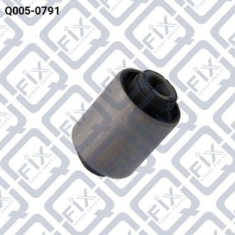 САЙЛЕНТБЛОК ЗАДН ПОПЕРЕЧНОЙ ТЯГИ CHEVROLET EPICA/E Q-fix Q0050791