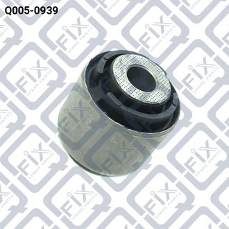 САЙЛЕНТБЛОК ЗАДН ТЯГИ HONDA ACCORD CL/CN/CM 2002-2 Q-fix Q0050939