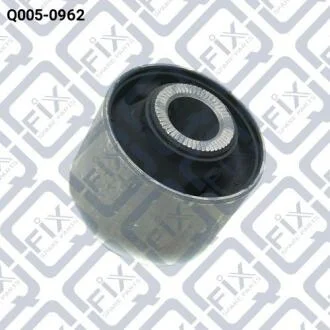 Сайлентблок заднього важеля Q-fix Q0050962