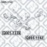 САЙЛЕНТБЛОК ЗАДН РЕССОРи CHRYSLER VOYAGER IV 2001- Q-fix Q0051142 (фото 3)