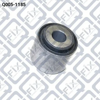 САЙЛЕНТБЛОК ЗАДН ПОПЕРЕЧНОЇ ТЯГИ FORD MONDEO GE 20 Q-fix Q0051185