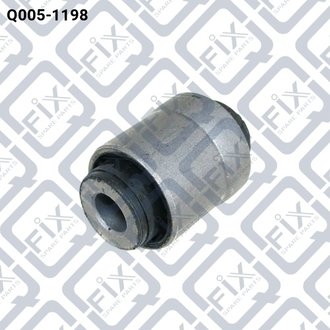 САЙЛЕНТБЛОК ЗАДНЕЙ ПОДВЕСКИ Q-fix Q0051198