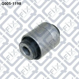 Сайлентблок задньої підвіски Q-fix Q0051198