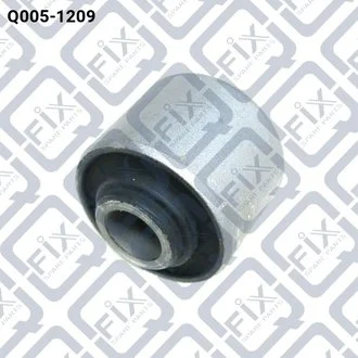 САЙЛЕНТБЛОК ПЕРЕДНІЙ ПРЯМОГО Q-fix Q0051209