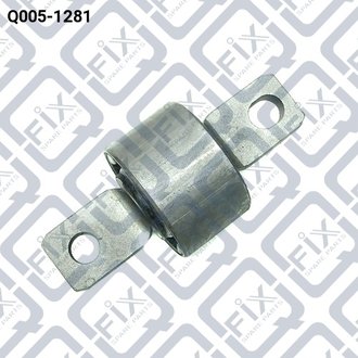 САЙЛЕНТБЛОК ЗАДН ПРОДОЛЛ ВАЖИЛЯ TOYOTA AVENSIS ADT2 Q-fix Q0051281