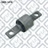 САЙЛЕНТБЛОК ЗАДН ВАЖІЛЯ (довгий) MITSUBISHI LANCE Q-fix Q0051478 (фото 1)