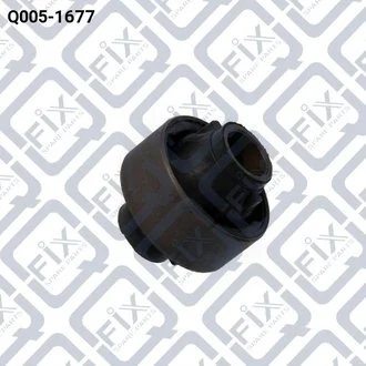 САЙЛЕНТБЛОК ЗАДНІЙ ПЕРЕДНЬОГО РІЧАГУ Q-fix Q0051677