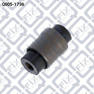 Сайлентблок задньої тяги Q-fix Q0051736