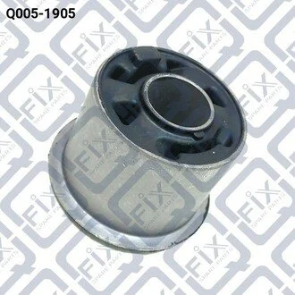 Сайлентблок заднього переднього важеля Q-fix Q0051905