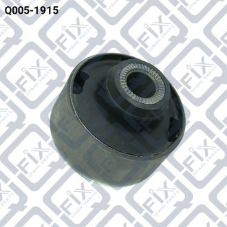 САЙЛЕНТБЛОК ЗАДНІЙ ПЕРЕДНЬОГО РІЧАГУ Q-fix Q0051915