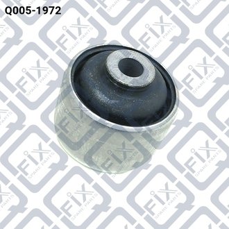 САЙЛЕНТБЛОК ЗАДН БАЛКИ NISSAN PRIMERA P11 1996-200 Q-fix Q0051972