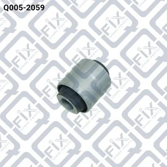 САЙЛЕНТБЛОК ЗАДНЕГО РЫЧАГА Q-fix Q0052059