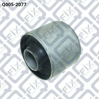 Сайлентблок заднього переднього важеля Q-fix Q0052077