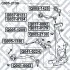 САЙЛЕНТБЛОК ЗАДН ПРЯМОГО ВАЖІЛЯ TOYOTA LEXUS LS460 Q-fix Q0052130 (фото 3)