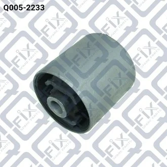 САЙЛЕНТБЛОК РІЧАГУ ЗАДНЬОЇ БАЛКИ Q-fix Q0052233