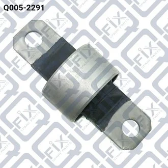 САЙЛЕНТБЛОК ЗАДН ПРОДОЛ ВАЖІЛЯ MAZDA CX-7 ER 2006- Q-fix Q0052291