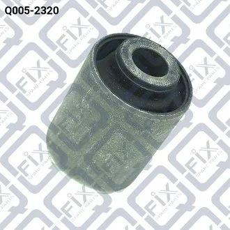 САЙЛЕНТБЛОК ЗАДН ЦАПФІ MITSUBISHI PAJERO III MONTE Q-fix Q0052320