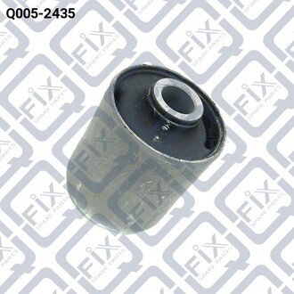 Сайлентблок задньої підвіски Q-fix Q0052435