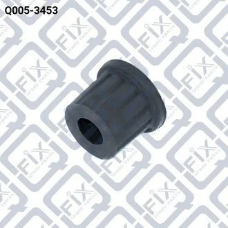 ВТУЛКА ЗАДНЬОГО РЕСОРУ KIA PREGIO 2.7D/PREGIO II 2.5TCI 04.04- Q-fix Q0053453
