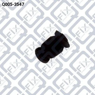 Сайлентблок заднього переднього важеля Q-fix Q0053547