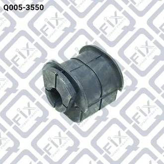 САЙЛЕНТБЛОК ЗАДНИЙ ПЕРЕДНЕГО ГРУЗЧИКА Q-fix Q0053550