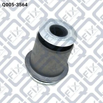Сайлентблок заднього поздовжнього важеля Q-fix Q0053564