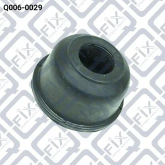Пильовик кульової опори Q-fix Q0060029