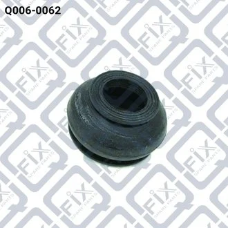 ПИЛЬНИК ОПОРИ ШАРОВОЙ НИЖН ВАЖІЛЯ VOLKSWAGEN PASSA Q-fix Q0060062