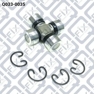 ХРЕСТОВИНА КАРД ВАЛА MITSUBISHI PAJERO II V14W-V55 Q-fix Q0330035