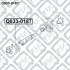 ХРЕСТОВИНА КАРД ВАЛА HYUNDAI HD-65/HD-72 (UB) 1998 Q-fix Q0330187 (фото 3)