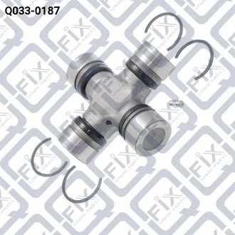 ХРЕСТОВИНА КАРД ВАЛА HYUNDAI HD-65/HD-72 (UB) 1998 Q-fix Q0330187