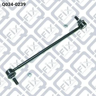 Тяга стабілізатора Q-fix Q0340239