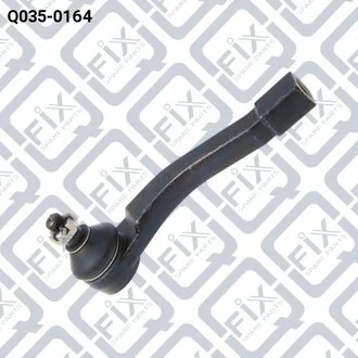 Накінечник кермової тяги лівий Е Q-fix Q0350164