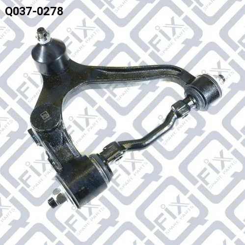ГРУЗОК ПЕРЕДН ВЕРХН R TOYOTA HIACE/REGIUSACE KZH1/ Q-fix Q0370278 (фото 1)
