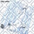 ВАЖІЛЬ ПЕРЕДН НИЖН R NISSAN X-TRAIL T30 2001-2013 Q-fix Q0370404 (фото 2)