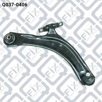 ГРУЗОК ПЕРЕДНИЙ НИЖН R NISSAN X-TRAIL T31 2007-2014/ Q-fix Q0370406
