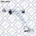 ГРУЗОК ПЕРЕДНИЙ НИЖН L NISSAN X-TRAIL T30 2001-2013 Q-fix Q0370434 (фото 1)