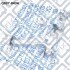 ГРУЗОК ПЕРЕДНИЙ НИЖН L NISSAN X-TRAIL T30 2001-2013 Q-fix Q0370434 (фото 2)