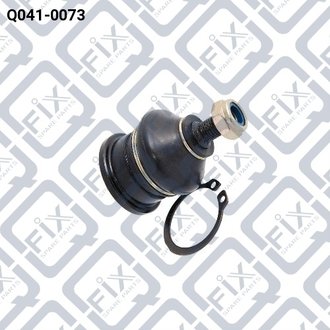 ОПОРА ШАРОВАЯ ЗАДН ВАЖИЛЯ MITSUBISHI GALANT E55A/E Q-fix Q0410073