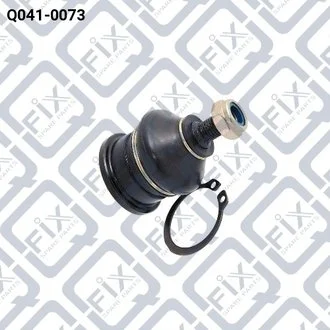 ОПОРА ШАРОВАЯ ЗАДН ВАЖІЛЯ MITSUBISHI GALANT E55A/E Q-fix Q0410073