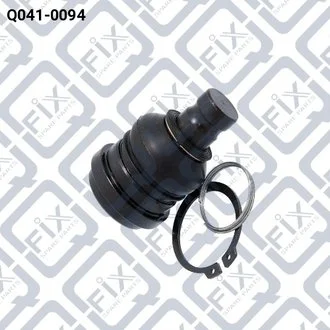 ОПОРА КУЛЬОВА ПЕРЕДН НИЖН MITSUBISHI LANCER CS 200 Q-fix Q0410094