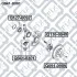 ОПОРА КУЛЬОВА ПЕРЕДН НИЖН KIA RIO III 2005-2011/AC Q-fix Q0410301 (фото 3)