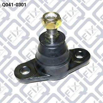 ОПОРА КУЛЬОВА ПЕРЕДН НИЖН KIA RIO III 2005-2011/AC Q-fix Q0410301