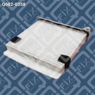Фильтр салона Q-fix Q0820358