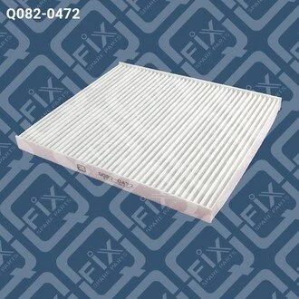 Фільтр салону Q-fix Q0820472