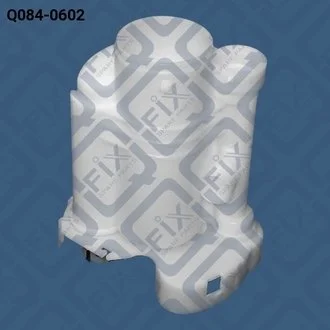 Фільтр палива Q-fix Q0840602