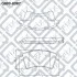 КОЛОДКИ ГАЛЬМІВНІ ПЕРЕДНІ Q-fix Q0930387 (фото 3)