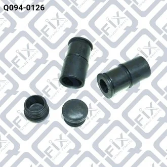 ПЫЛЬНИК ВТУЛКИ НАПРАВЛЯЮЩЕЙ СУППОРТА Q-fix Q0940126