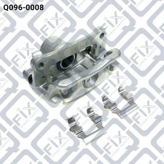 Супорт гальмівний зад. R MITSUBISHI PAJERO II V14W Q-fix Q0960008