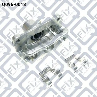 Супорт гальмівний зад. L MITSUBISHI PAJERO II V14W Q-fix Q0960018